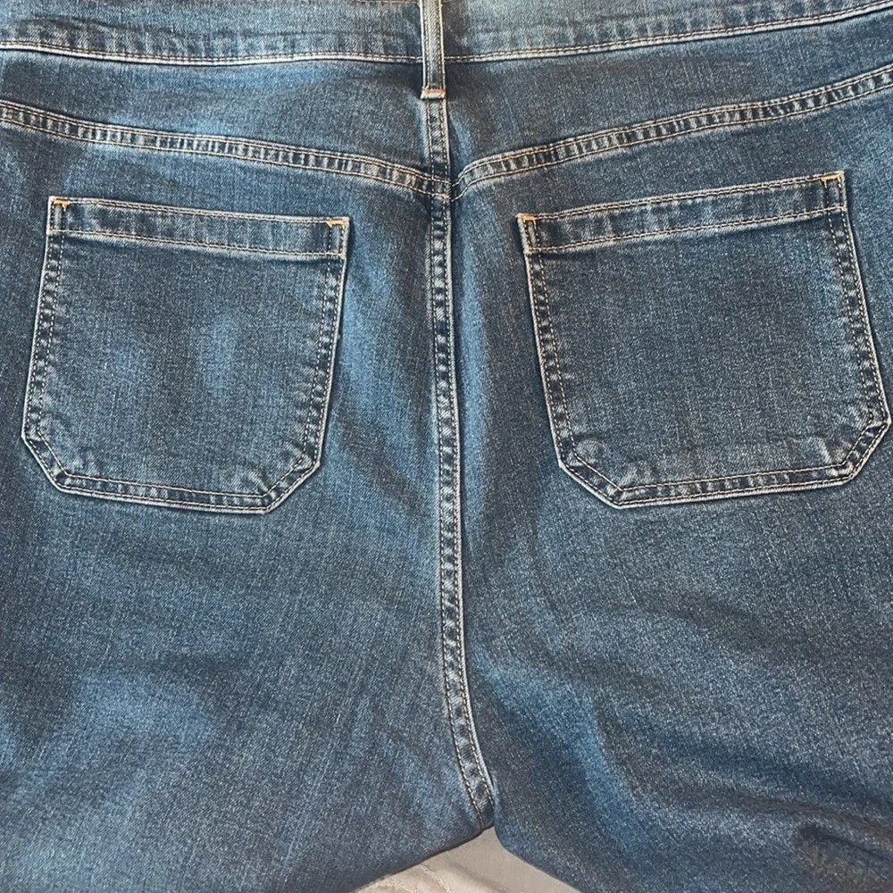 Gap Flare High Rise Jeans 👖 - Picture 11 of 11